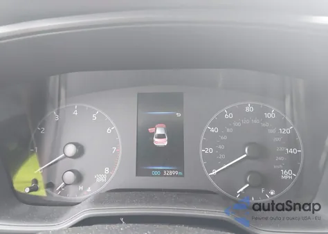 2024 Toyota Corolla Le from USA, damaged, VIN 5YFB4MDE2RP111968